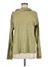 Athleta Green Turtleneck Sweater Size M - photo 1