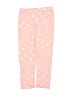 Btween Hearts Pink Casual Pants Size 4 - photo 1