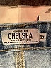 Refuge Blue Denim Shorts Size 7 - photo 3