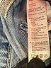Refuge Blue Denim Shorts Size 7 - photo 4