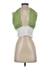 More To Come Green Tank Top Size S - photo 1
