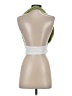 More To Come Green Tank Top Size S - photo 2
