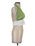 More To Come Green Tank Top Size S - photo 4