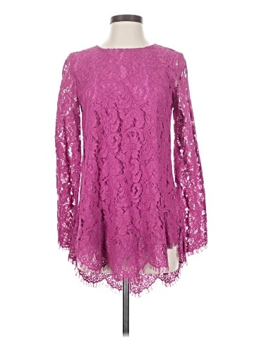 Adam Lippes Long Sleeve Blouse (view 1)