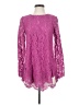 Adam Lippes Pink Long Sleeve Blouse Size 2 - photo 1