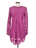 Adam Lippes Pink Long Sleeve Blouse Size 2 - photo 2