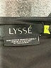 Lyssé Solid Black Active Pants Size S - photo 7