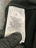 Lyssé Solid Black Active Pants Size S - photo 8