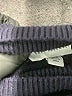 Free Assembly 100% Recycled Polyester Stripes Blue Casual Dress Size XS - photo 7