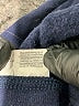 Hanes Print Blue Pullover Sweater Size L - photo 8