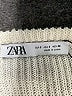 Zara Ivory Sweater Vest Size S - photo 7