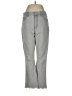 Ann Taylor LOFT Houndstooth Gray Jeans Size 6 - photo 1