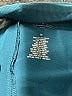 St. John's Bay Color Block Teal Athletic Shorts Size M - photo 3