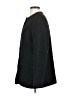 H&M 100% Polyester Black Coat Size S - photo 5