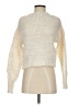 Topshop Ivory Turtleneck Sweater Size 0 - 2 - photo 1
