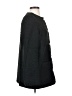 H&M 100% Polyester Black Coat Size S - photo 4