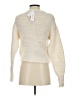 Topshop Ivory Turtleneck Sweater Size 0 - 2 - photo 2