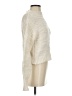 Topshop Ivory Turtleneck Sweater Size 0 - 2 - photo 4