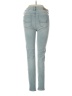 American Eagle Outfitters Stripes Blue Jeans Size 0 - photo 2