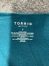 Torrid Teal Pullover Hoodie Size 1X Plus (1) - photo 6