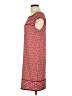 Max Studio Print Red Casual Dress Size L - photo 5