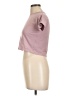 Lululemon Athletica Pink Short Sleeve T-Shirt Size 10 - photo 5