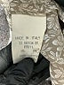 Seventy 100% Polyester Tweed Gray Cocktail Dress Size S (estimated) - photo 8