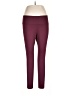 Zelos Solid Burgundy Active Pants Size L - photo 1