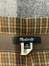 Madewell Plaid Brown Casual Pants Size 00 - photo 7