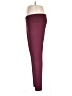 Zelos Solid Burgundy Active Pants Size L - photo 5