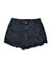 Blank NYC Stars Blue Denim Shorts Size 27 waist - photo 1