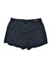 Blank NYC Stars Blue Denim Shorts Size 27 waist - photo 2