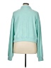 Pink Lily Teal Pullover Sweater Size XL - photo 2