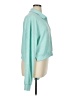 Pink Lily Teal Pullover Sweater Size XL - photo 4