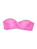 Antonio Melani Solid Pink Swimsuit Top Size XL - photo 1
