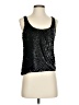 DKNY Black Tank Top Size 2 - photo 1