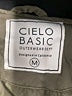 Cielo 100% Tencel Green Jacket Size M - photo 6