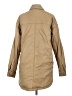 DSG 100% Nylon Solid Tan Coat Size XS - photo 2