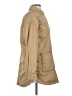 DSG 100% Nylon Solid Tan Coat Size XS - photo 4