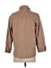 Old Navy Solid Tan Coat Size XS (petite) - photo 2
