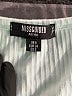 Missguided Teal Tank Top Size 2 - photo 7