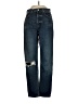 Everlane 100% Cotton Blue Jeans Size 25 waist - photo 1