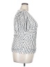 Cato Silver Short Sleeve Blouse Size 18 - 20 - photo 4