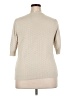 Ella Moss Ivory 3/4 Sleeve Top Size XXL - photo 2