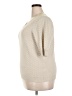 Ella Moss Ivory 3/4 Sleeve Top Size XXL - photo 5