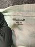 Madewell 100% Cotton Tie-dye White Sweatshirt Size M - photo 7