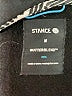 STANCE Black Zip Up Hoodie Size M - photo 6