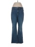 Chico's Blue Jeans Size Lg (2) - photo 1