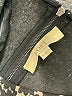 Ann Taylor LOFT Stars Black Casual Dress Size 8 - photo 7