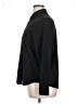 Assorted Brands Solid Black Long Sleeve Blouse Size XL - photo 5